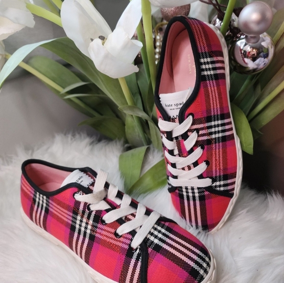 Kate Spade Vale Women SneakersSize8.5 new - Picture 4 of 7